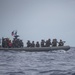 Reconnaissance Marines perform a VBSS exercise