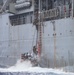 Reconnaissance Marines perform a VBSS exercise