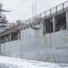 Reconnaissance Marines perform a VBSS exercise