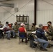 AZNG assists La Paz County Health Department vaccination site in Salome, Ariz.