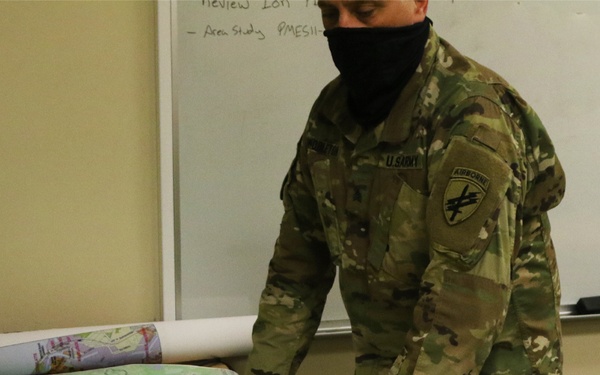 Mapping Out Success at VALEX 3-21