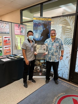 9th MSC Safety Team wins award