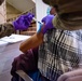 FEMA Opens Community Vaccination Center in Trenton