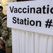 FEMA Opens Community Vaccination Center in Trenton