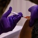 FEMA Opens Community Vaccination Center in Trenton