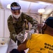 FEMA Opens Community Vaccination Center in Trenton