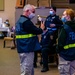 FEMA Opens Community Vaccination Center in Trenton