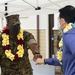 Fairway Inn Official Opening Ceremony, Marine Corps Base Hawaii