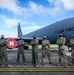 506th EARS crew assist in rescuing 5 missing mariners