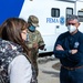 FEMA Opens NY CVC at York College