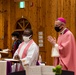 Auxiliary Bishop of the Archdiocese for the Military Services Visits NAF Atsugi