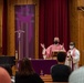 Auxiliary Bishop of the Archdiocese for the Military Services Visits NAF Atsugi
