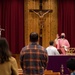 Auxiliary Bishop of the Archdiocese for the Military Services Visits NAF Atsugi