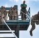 Lima Company, 3rd Recruit Training Battalion Conduct Confidence Course