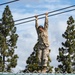 Female Recruits Abroad MCRD San Diego