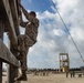 Lima Company, 3rd Recruit Training Battalion Conducts Confidence Course