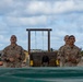 Lima Company, 3rd Recruit Training Battalion Conducts Confidence Course