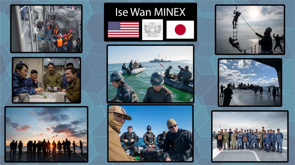 Ise Wan MINEX