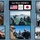 This is a military collage documenting the 'Ise Wan MINEX' exercise, a joint mine countermeasures exercise between the United States and Japan, as indicated by the American and Japanese flags alongside an EOD (Explosive Ordnance Disposal) emblem. The collage features multiple photographs showing naval personnel conducting various maritime operations including diving, boat operations, and shipboard activities. The exercise appears to have taken place in Ise Bay (Ise Wan), Japan, involving both U.S. and Japanese Maritime Self-Defense Force personnel.