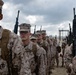 Lima Company, 3rd Recruit Training Battalion Conducts Confidence Course