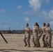 Female Recruits Abroad MCRD San Diego