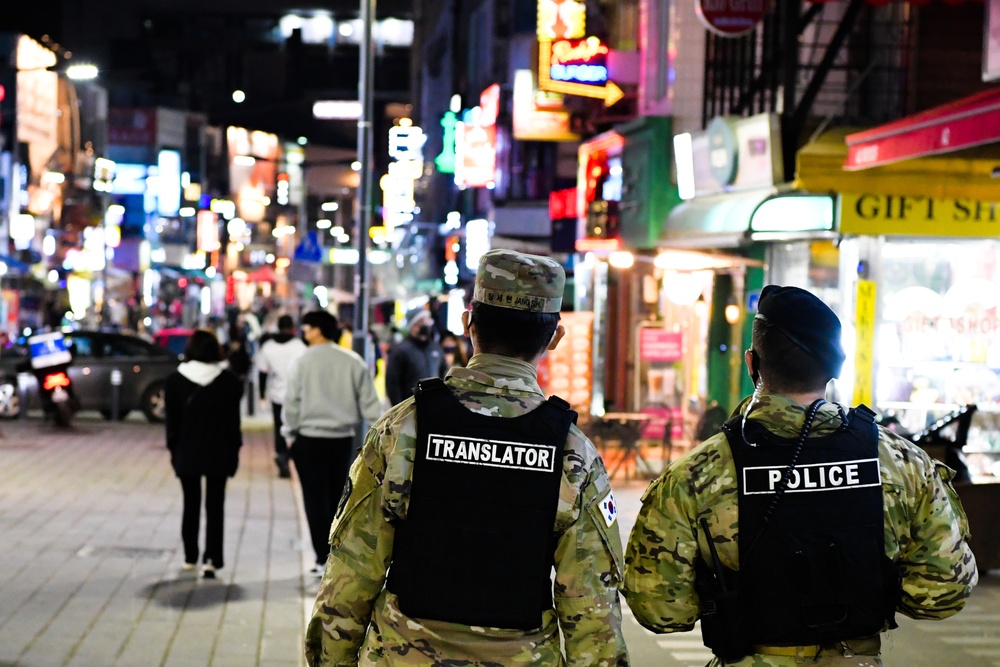 Town Patrol