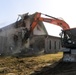 Chapel Teardown