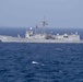 USS Somerset PASSEX with Egyptian Navy