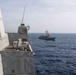 USS Somerset PASSEX with Egyptian Navy