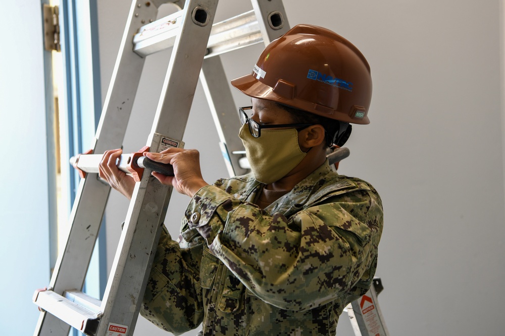 NAVFAC Far East Light Maintenance