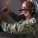 NAVFAC Far East Repairs Hangar Door