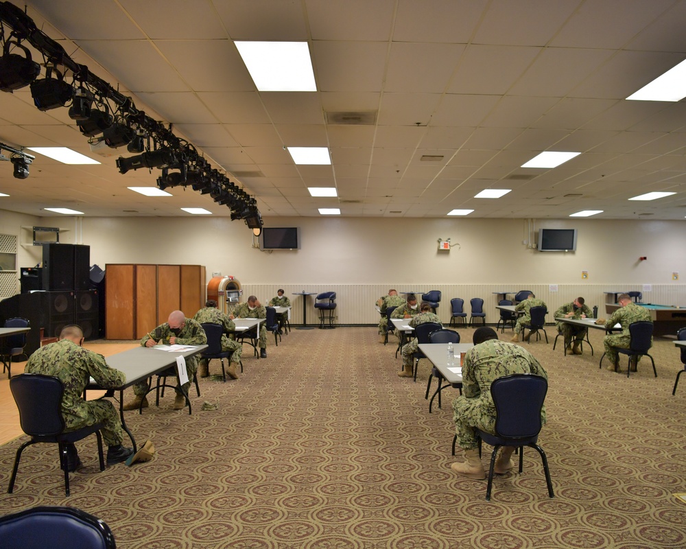 E-5 Advancement Exam