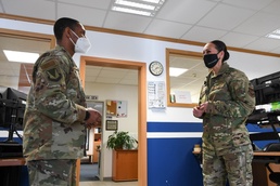 Safety Office Airman receives Airlifter of the Week