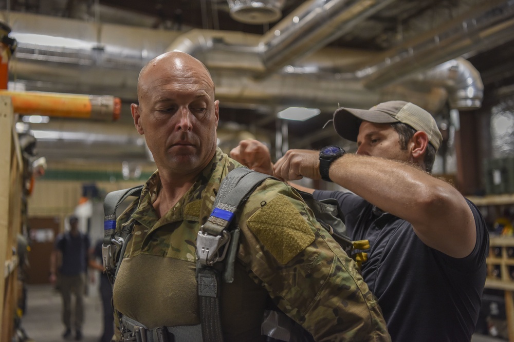82 ERQS practices jump training
