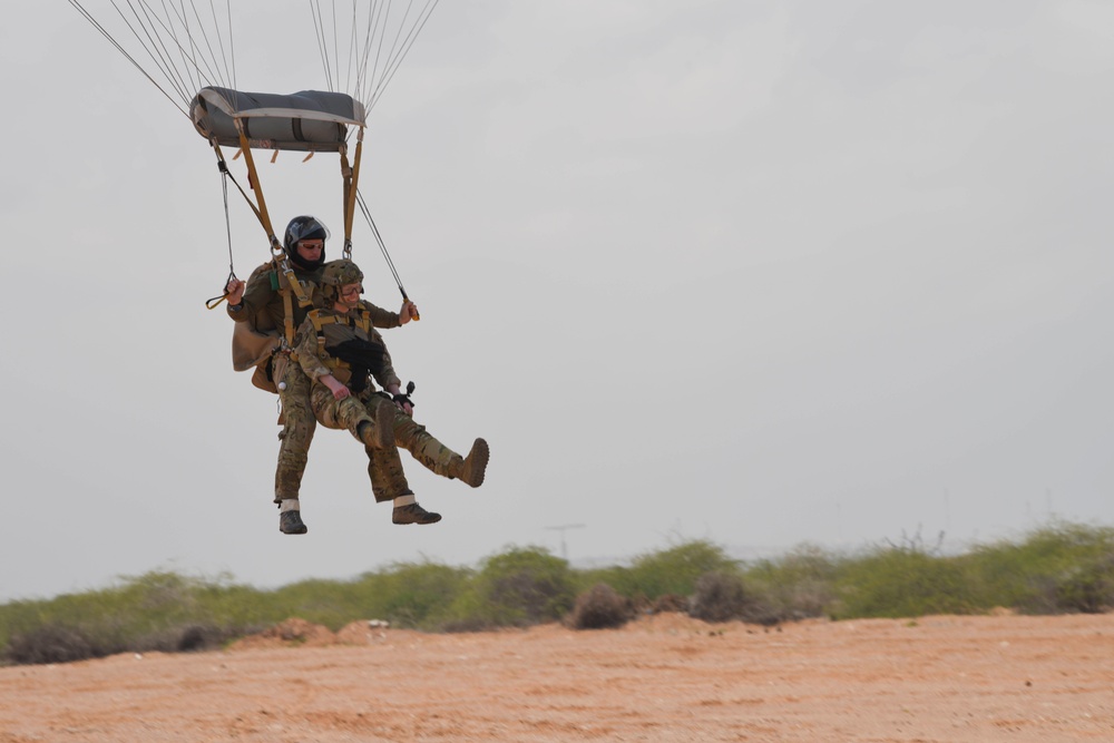 82 ERQS practices jump training