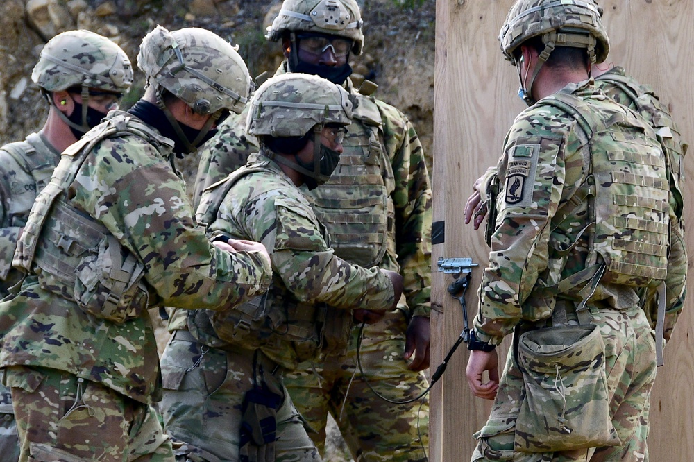 Exercise Eagle Pangea