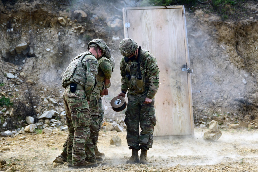 Exercise Eagle Pangea