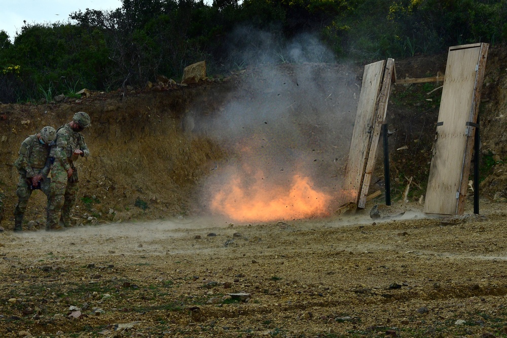 Exercise Eagle Pangea