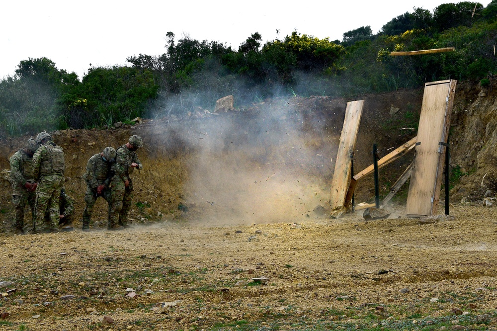 Exercise Eagle Pangea