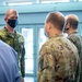 Estonian Chief of Defence Forces visits SHAPE