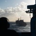 Monterey Conducts Replenishment-at-sea