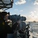 Monterey Conducts Replenishment-at-sea