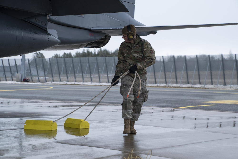 Flexing ACE capabilities during Baltic Trident