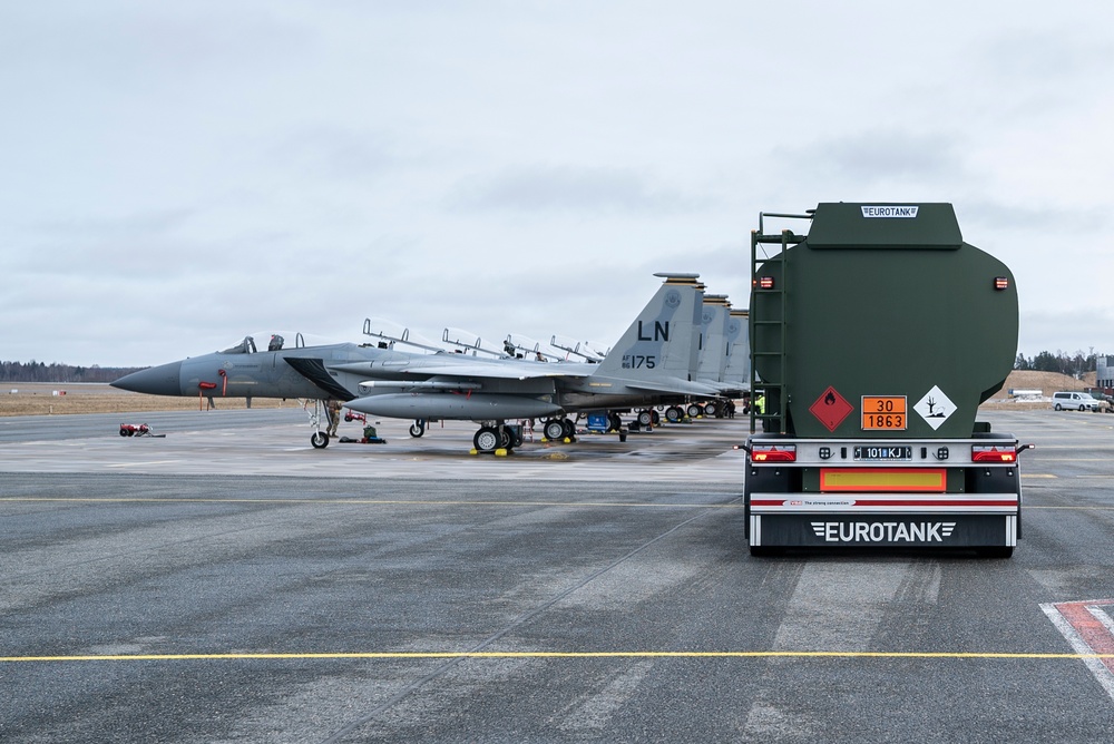 Flexing ACE capabilities during Baltic Trident