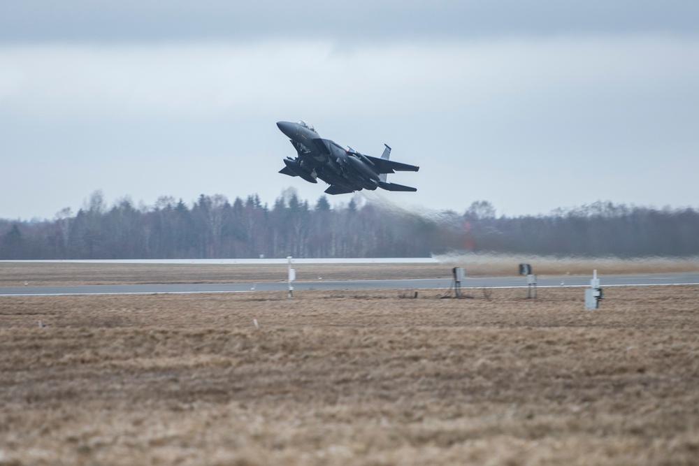 Flexing ACE capabilities during Baltic Trident