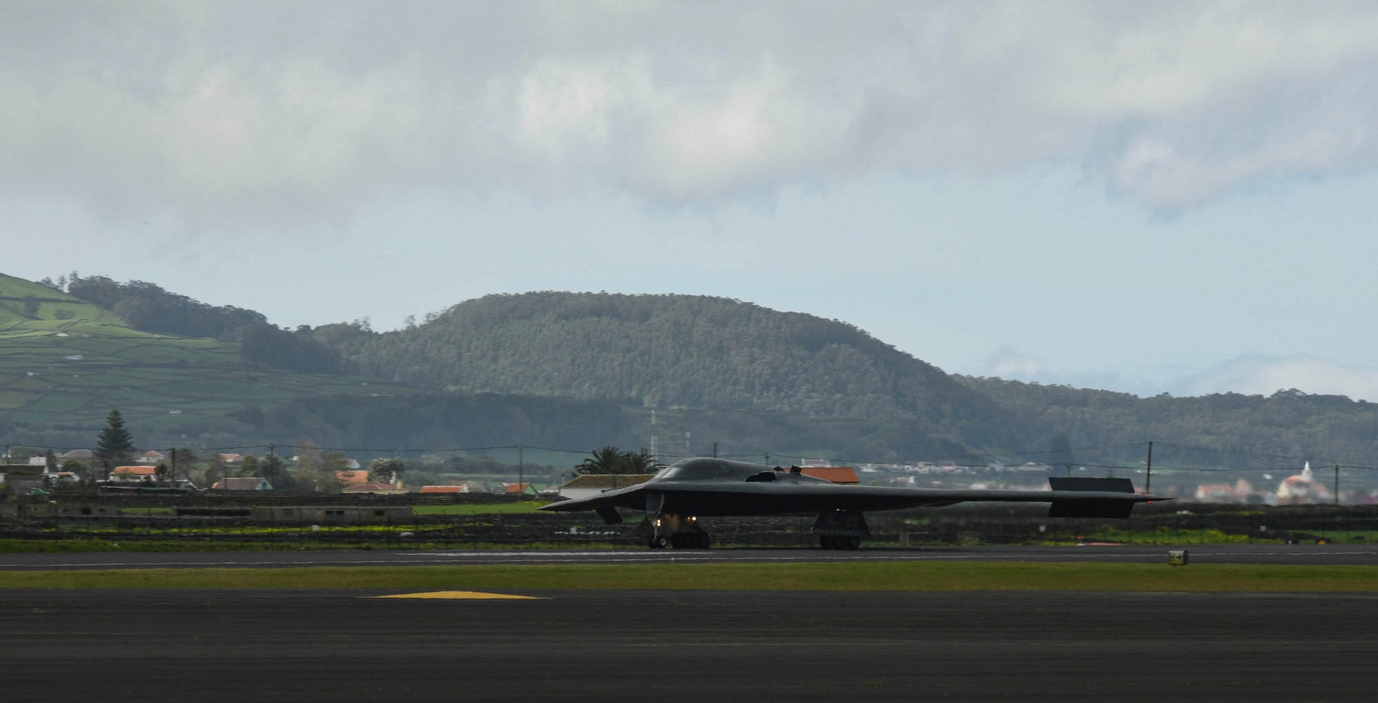 Us Military Base Azores