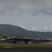 B-2 Spirit arrives at Lajes Field, Azores