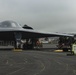 B-2 Spirit arrives at Lajes Field, Azores