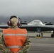 B-2 Spirit arrives at Lajes Field, Azores