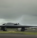 B-2 Spirit arrives at Lajes Field, Azores